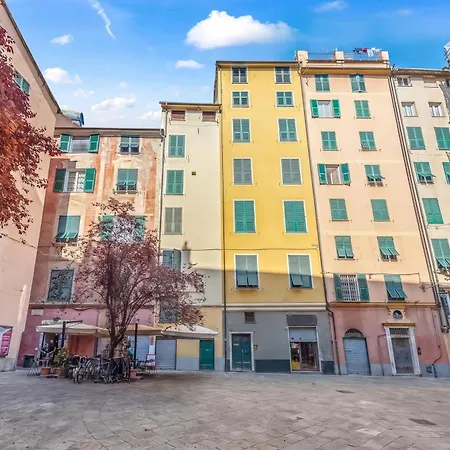 Апартаменты Old Town Living - Happy Генуя